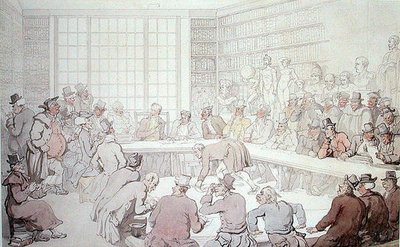 拍卖会上的语法博士 作者 托马斯·罗兰森