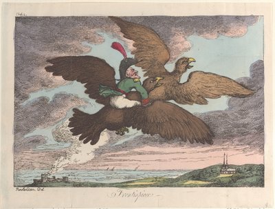 Frontispiece, [1809], reissued 1811. , [1809], reissued 1811. 作者 Thomas Rowlandson