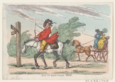 How to Lose Your Way, 1803-1815., 1803-1815. 作者 托马斯·罗兰森