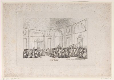 The Bank, January 1792 reissued., 1792年1月重新发行。 作者 托马斯·罗兰森