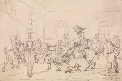 The Riding School   1446158   zh       chinese Successfully Translated  Original: Fledgeby and Mr. Riah in the Counting House. "Perched on the stool with his hat cocked on his head and one of his legs dangling, the youth of Fledgeby hardly contrasted to ad 作者 托马斯·罗兰森