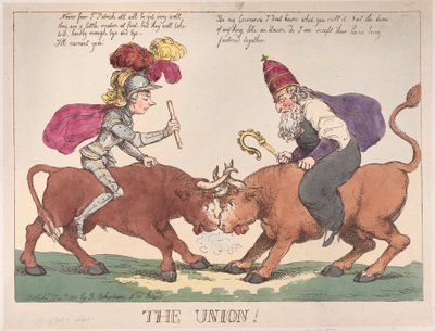The Union, January 1, 1801., January 1, 1801. 作者 托马斯·罗兰森