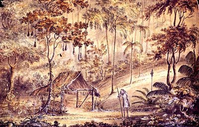 格伦的小屋 作者 托马斯·斯汤顿·圣克莱尔