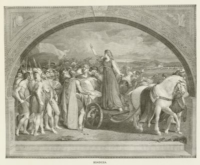 Boadicea 作者 托马斯·斯托达德