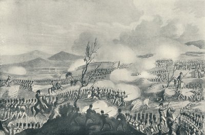 尼维勒战役，1813年11月10日，1909年1815年 作者 托马斯·萨瑟兰