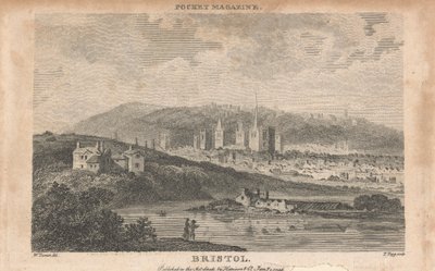 布里斯托尔 作者 Thomas Tagg