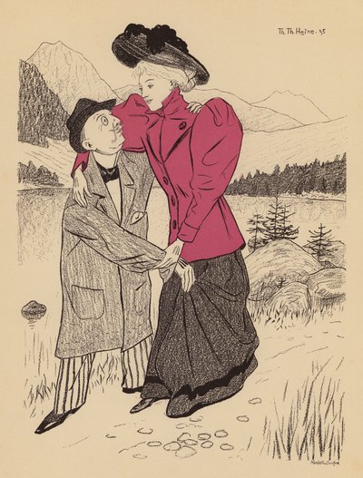  作者 托马斯·西奥多·海涅