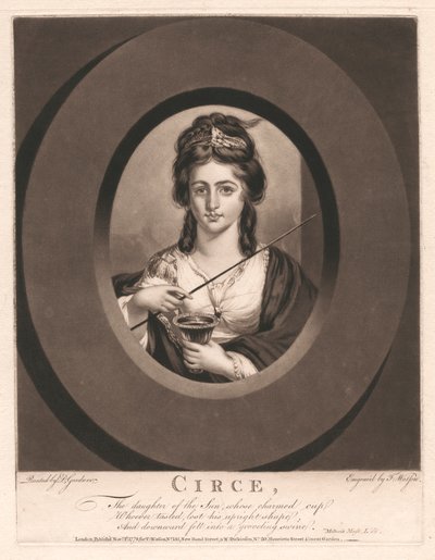 Circe 作者 托马斯·沃森