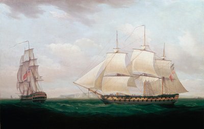 沿海地区的两名东印度人，托马斯·惠特科姆，摄于1850年 作者 托马斯·惠特科姆