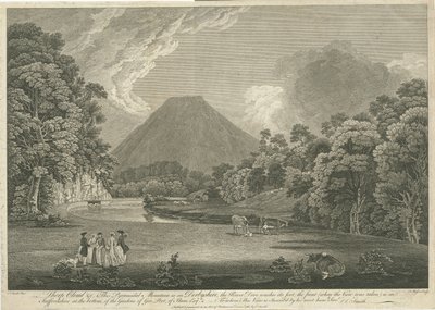 道夫代尔-索普·云：版画，[[c 1766]，印刷） 作者 德比的托马斯（后）史密斯