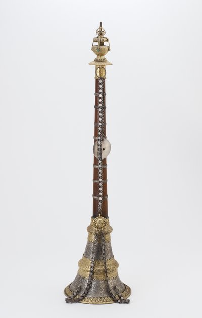 一对芦苇（gya-ling） 作者 藏族学校