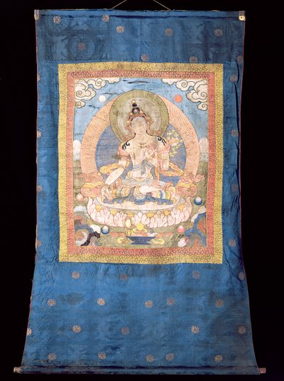 白塔拉，来自不丹（纺织） 作者 藏族学校