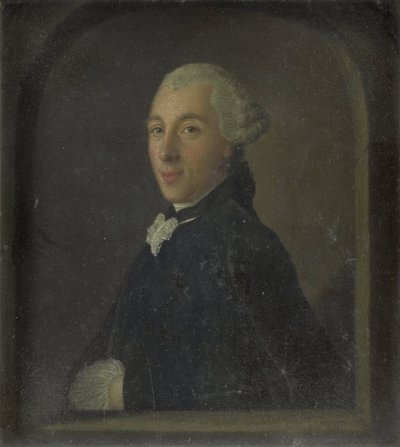 约阿希姆-伦多尔普（Joachim Rendorp）肖像，马凯特男爵，曾多次担任阿姆斯特丹酿酒师和市政官 作者 提伯特Regters