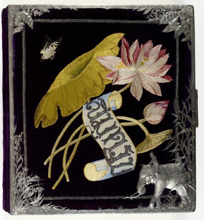相册 作者 蒂芙尼公司