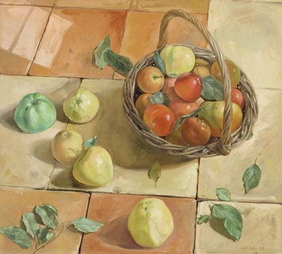 Apple Basket 作者 蒂莫西·伊斯顿