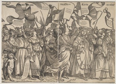 先知II，c.1511 作者 蒂齐亚诺·韦切利（Tiziano Vecelli）