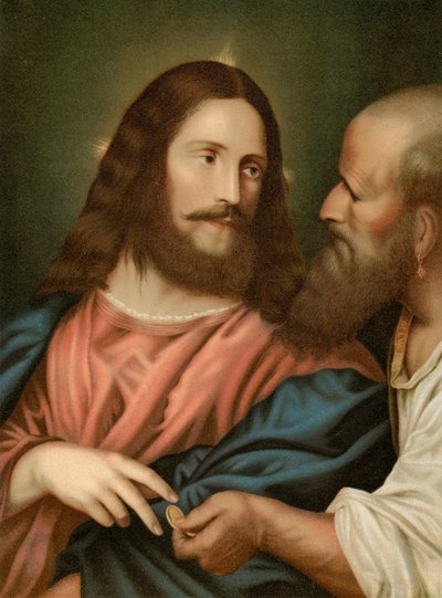 贡品钱 作者 Tiziano Vecelli