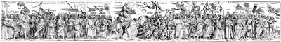 信仰的胜利，1510-1511，1937年 作者 蒂齐亚诺·韦切利（Tiziano Vecelli）