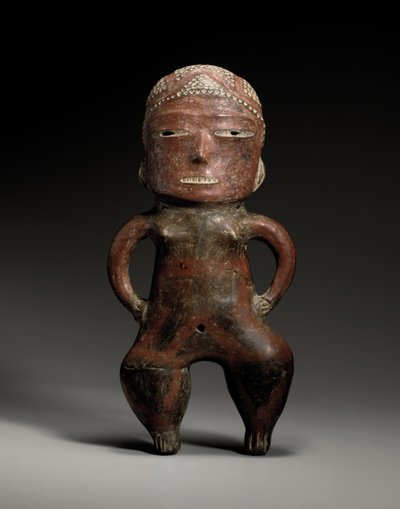 图片不明 作者 Tlatilco culture