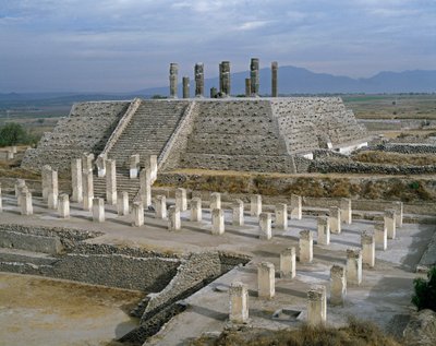 Temple of Quetzalcoatl 作者 托尔特克托尔特克