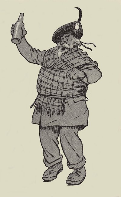 对于Auld Lang Syne，除夕 作者 汤姆·布朗