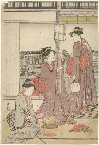 农历新年 作者 永永鸟居
