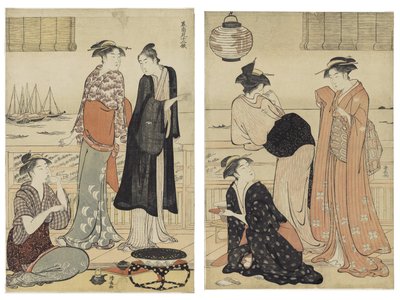 第六十二个月，来自《南方十二个月》系列 作者 永永鸟居