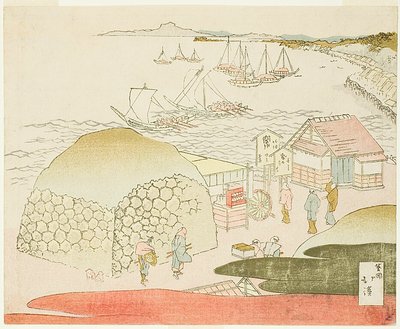 高轮美景 作者 东东屋北海