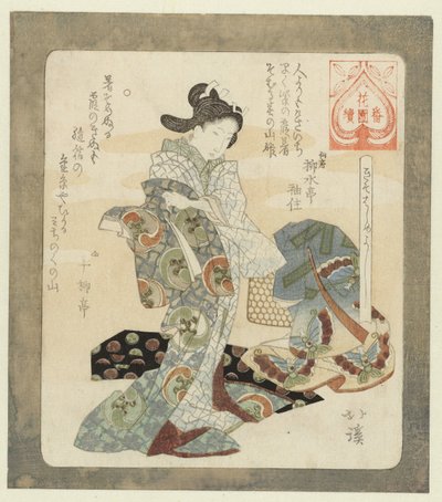 穿新衣服真好
木叶集》（物名）
花园诗人协会系列（系列名称）
花园伴月（物品上的系列名称） 作者 东东屋北海