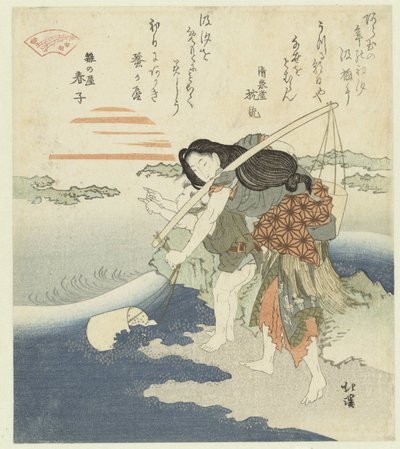 Zoutwaterputten 作者 东东屋北海