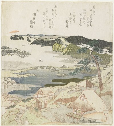 金泽新年的日出 作者 丰田福建