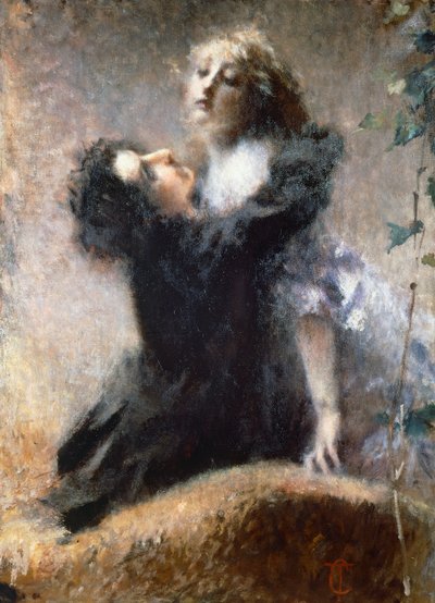 常春藤 作者 Tranquillo Cremona