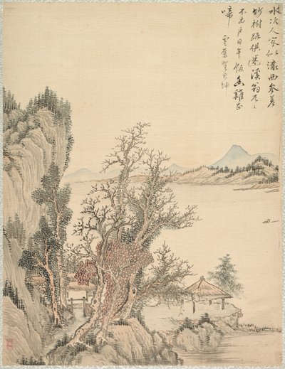 海滨小屋 作者 椿金山