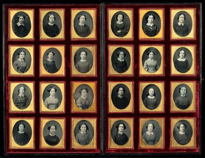 我们的牧师圈 作者 Tyler and Co., John Plumbe Jr.