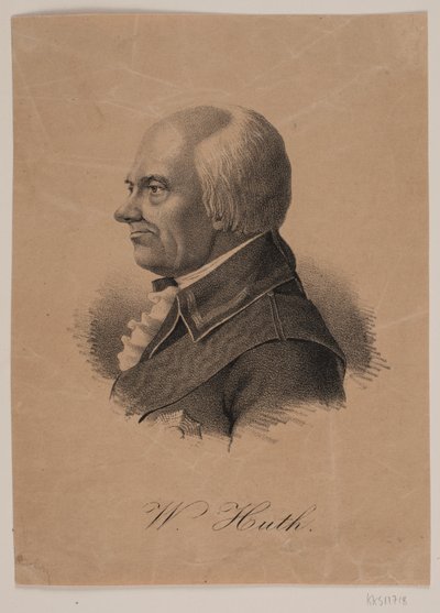W.Huth 作者 致谢