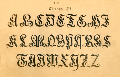 17世纪。女士，1862年 作者 不明