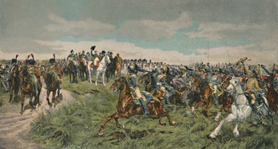 1807年-弗里德兰，1896年 作者 不明