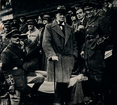 1945年3月，第47师，1945年。 作者 不明