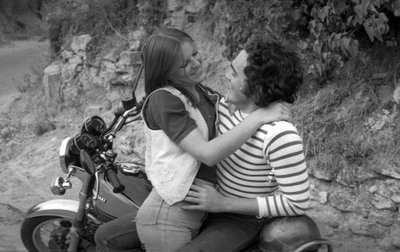 6386 9a Amoureux a Palaiseau 1976年9月 作者 不明