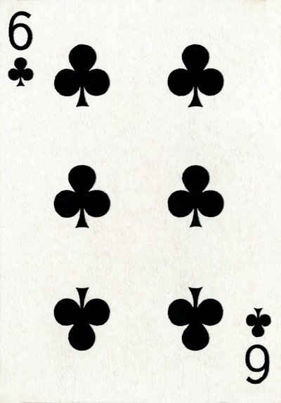 6套来自Goodall＆Son Ltd.纸牌的俱乐部，c1940 作者 不明