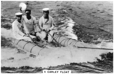 卡利（Carley）的花车，1937年 作者 不明