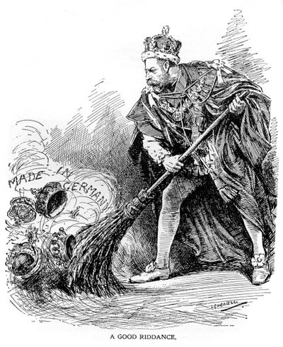 一次很好的混战，第一次世界大战，1914-1918，c1920 作者 不明