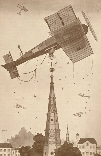 1927年，一个思想沉迷的圈圈人在一个难题上S头 作者 不明