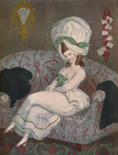 《男人陷阱》，1780，1903 作者 不明