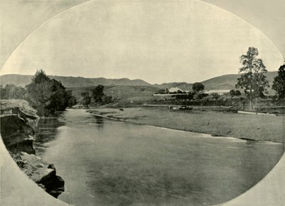 1901年，位于新南威尔士车站的宅基地。 作者 不明