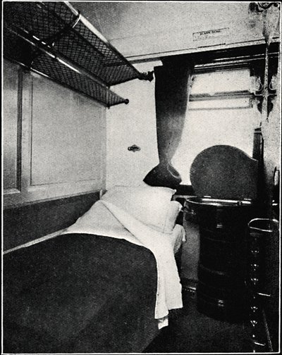 夜苏格兰人的卧铺，伦敦和东北铁路，1926年 作者 不明