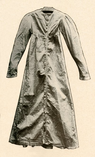 飞行的乔西（Josie），1937年在宾夕法尼亚州穿着， 作者 不明