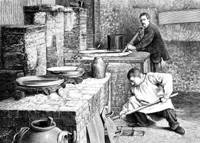 使用碳酸钠c1900从沥青混合料中分离镭的阶段 作者 不明