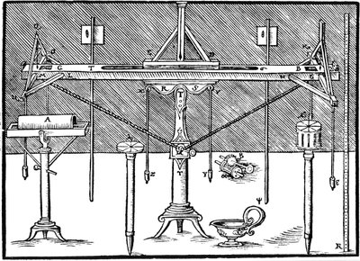 一级测量师，1547年 作者 不明