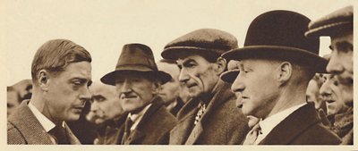 1936年与南威尔士的现役军人谈话1937年 作者 不明